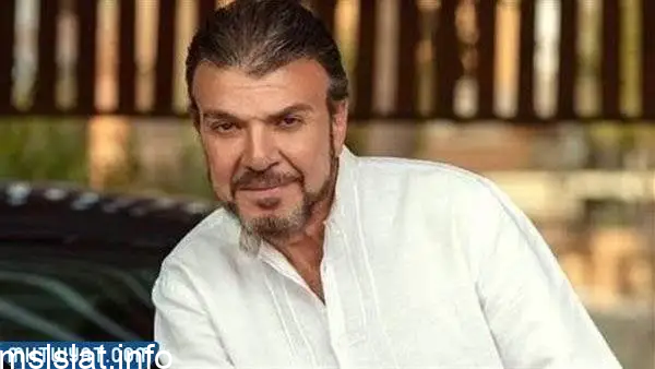 من هو الفنان احمد سلامة ويكيبيديا