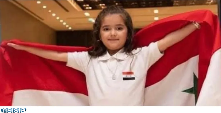 من هي شام البكور الطفلة السورية ويكيبيديا