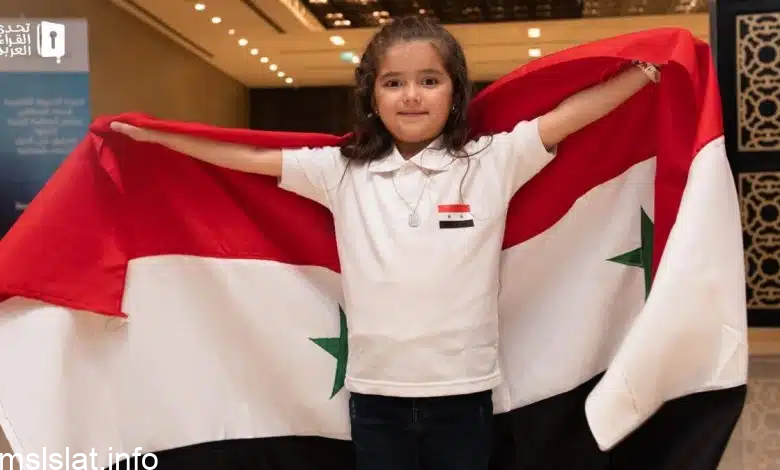 من هو والد شام بكور ويكيبيديا