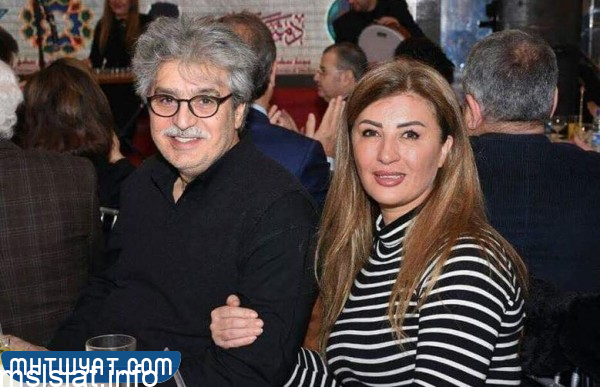 من هي عنود خالد زوجة عباس النوري ويكيبيديا