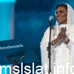 كم عمر رحاب الشمراني