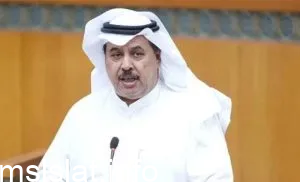 من هو خلف دميثير العنزي ويكيبيديا كم عمر خلف ومن هي زوجة دميثير وش يرجع
