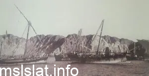ما اسم الامام الذي أنشأ أول أسطول بحري في عمان *؟
