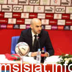 من هي زوجة وليد الركراكي ويكيبيديا