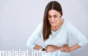 هل المغص الشديد من علامات الحمل