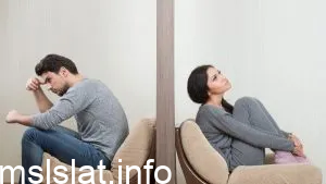 متى يتجاهل الرجل المرأة التي يحبها