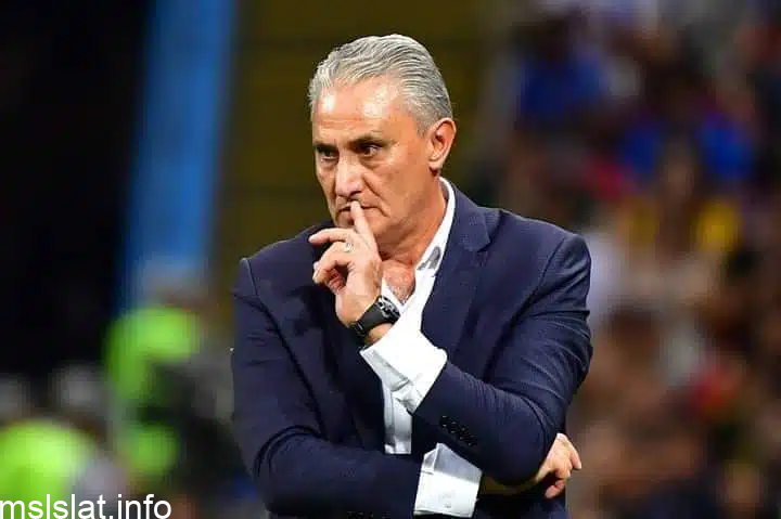 سبب اقالة مدرب البرازيل الحقيقي