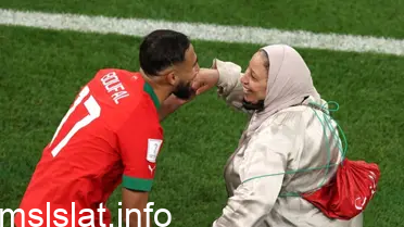 سبب وفاة والدة سفيان بوفال الحقيقي
