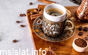معلومات عن القهوة السعودية واصلها وطقوسها pdf
