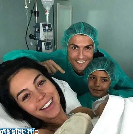 سبب وفاة طفل رونالدو الحقيقي