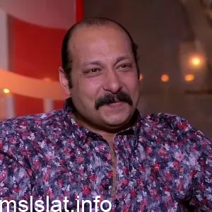 من هو محمد ثروت الممثل المصري ويكيبيديا