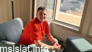 من هو عبسي الاردني مشهور تيك توك