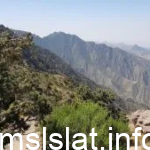 ما هو أكبر جبل في السعودية