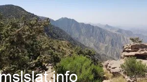 ما هو أكبر جبل في السعودية