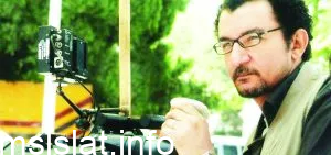 من هو المخرج خالد مرعي ويكيبيديا