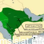 كانت نجد قبيل الدولة السعودية الأولى عبارة عن دويلات صغيرة جداً