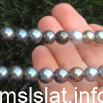 مقارنة بين اللؤلؤ الطبيعي والزراعي والصناعي