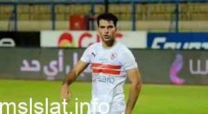 من هو أحمد سيد زيزو لاعب الزمالك ويكيبيديا