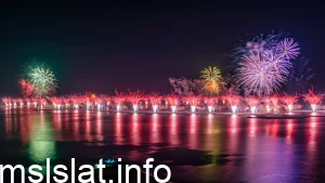 أماكن حفلات رأس السنة الميلادية 2023 في البحرين