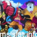 مانجا ون بيس 1071