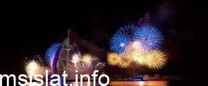 أماكن حفلات رأس السنة الميلادية 2023 في كندا