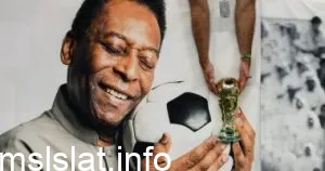 معلومات عن أسطورة كرة القدم بيليه