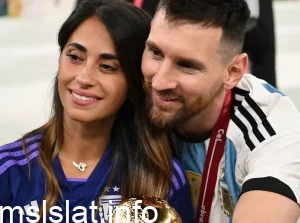 حساب زوجة ليونيل ميسي انستقرام