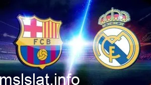 اكبر نتيجة في تاريخ الكلاسيكو ويكيبيديا