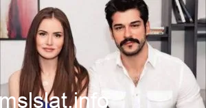 متى تزوجت فهريه زوجة بوراك
