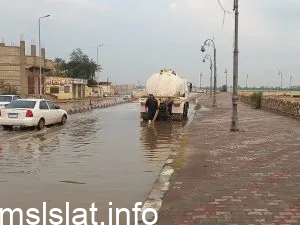 أسماء المقبولين في شركة مياه الشرب والصرف الصحى ببنى سويف