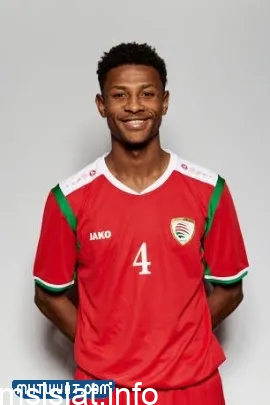 من هو أرشد العلوي لاعب عمان ويكيبيديا