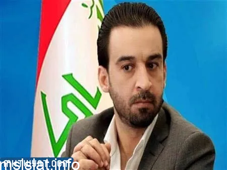 من هو محمد الحلبوسي مرشح الاحزاب السنية لرئاسة مجلس النواب
