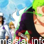 توقعات مانجا ون بيس One Piece الفصل 1073