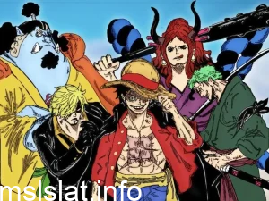 مانجا ون بيس الفصل Manga One Piece 1072