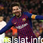 ما هي ديانة ميسي ويكيبيديا