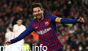 ما هي ديانة ميسي ويكيبيديا