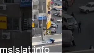 فيديو فضيحة الكوبري كامل