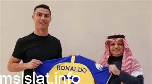 موعد وصول رونالدو إلى الرياض بعد تعاقده مع النصر