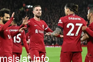 موعد مباراة ليفربول أمام برينتفورد في الدوري الإنجليزي والقناة الناقلة