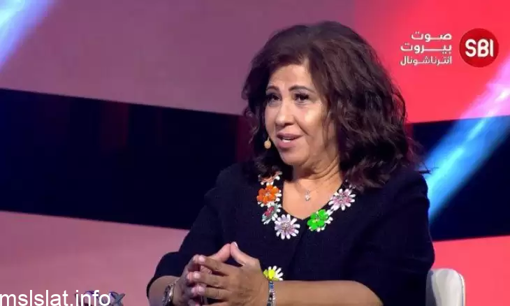 سبب القبض على ليلى عبد اللطيف الحقيقي