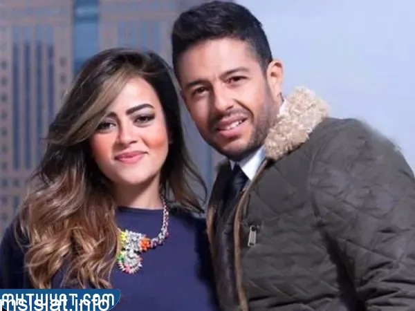 من هي نهلة الحاجري زوجة حماقي ويكيبيديا