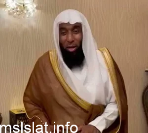 خبر وفاة الشيخ بدر المشاري
