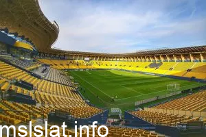 اين يقع ملعب مرسول بارك في الرياض