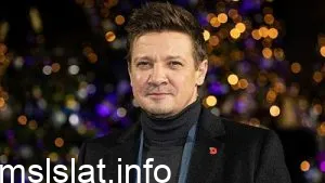 فيديو حادث جيرمي رينر