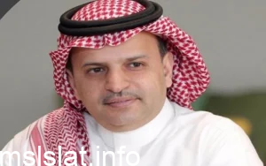 هل مسلي آل معمر شيعي وما هو نسبه