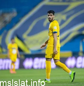 من هو فهد الرشيدي لاعب النصر