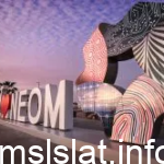 اين تقع نيوم السعودية