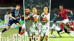 ترتيب هدافي الدوري المصري الممتاز 2022-2023