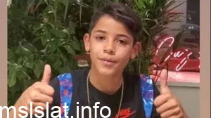 كم طول جونيور ولد رونالدو