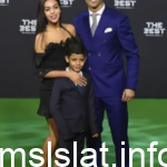 هل جونيور ابن جورجينا